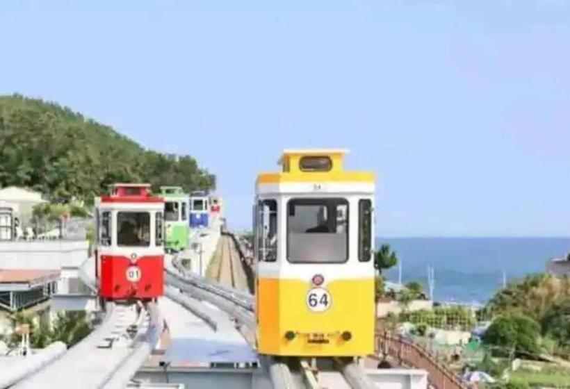 酒店 Bona Travel Haeundae