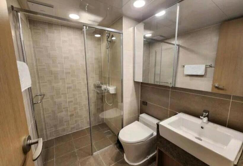 בית מלון כפרי Bona Travel Haeundae