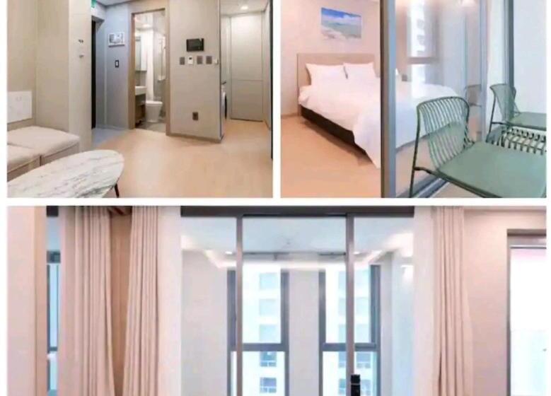 酒店 Bona Travel Haeundae