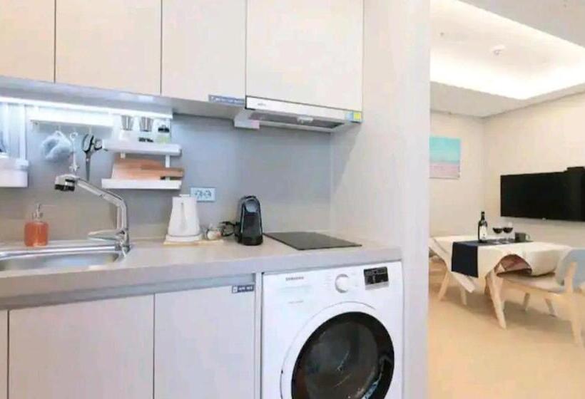 בית מלון כפרי Bona Travel Haeundae