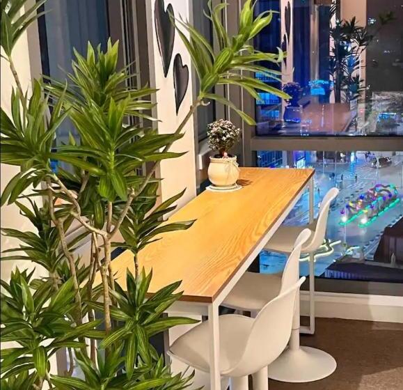 酒店 Bona Travel Haeundae