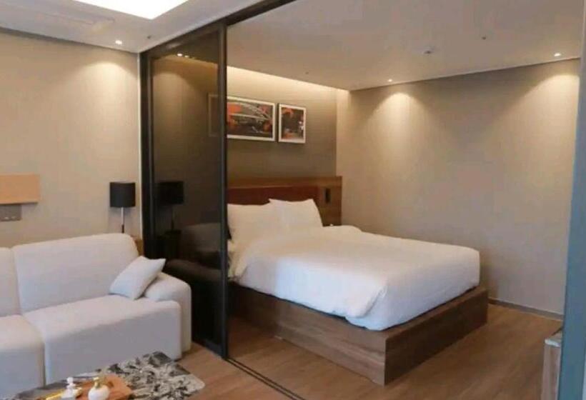 酒店 Bona Travel Haeundae