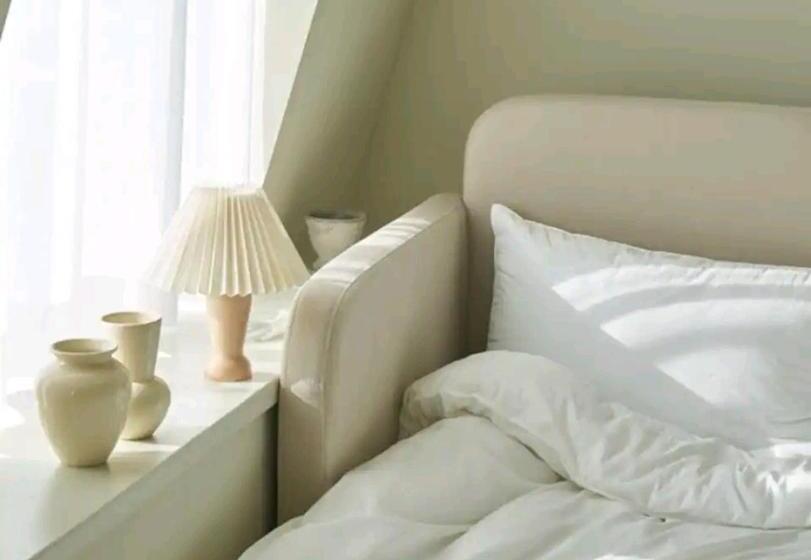 בית מלון כפרי Bona Travel Haeundae