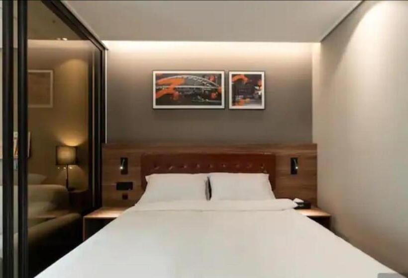 בית מלון כפרי Bona Travel Haeundae