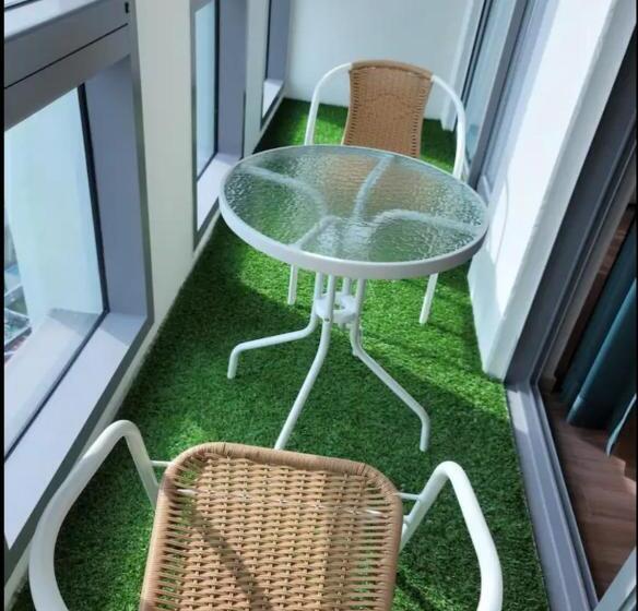 בית מלון כפרי Bona Travel Haeundae