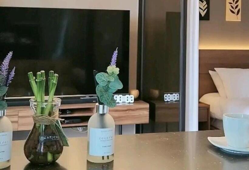 בית מלון כפרי Bona Travel Haeundae