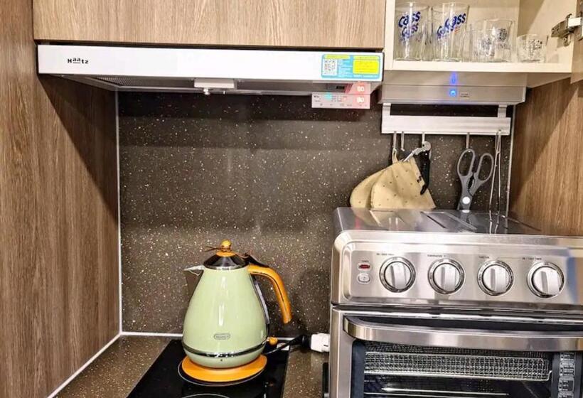 酒店 Bona Travel Haeundae