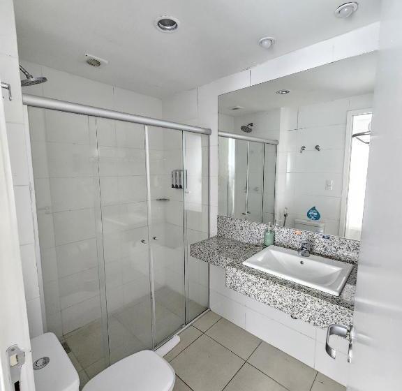 فندق Flat Pampulha Orla Prox Mineirão