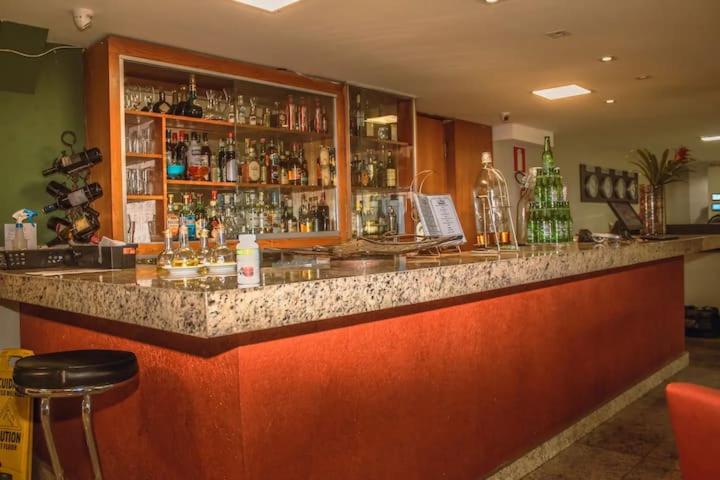 فندق Flat Pampulha Orla Prox Mineirão