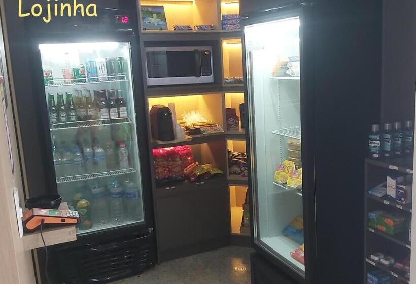 فندق Flat Pampulha Orla Prox Mineirão