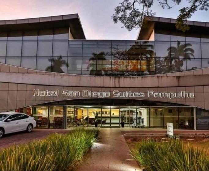 فندق Flat Pampulha Orla Prox Mineirão