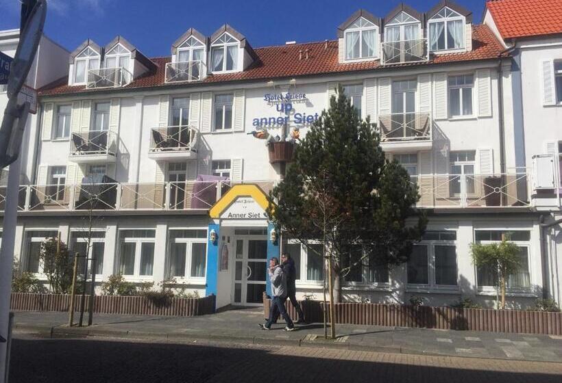 호텔 Friese Up Annersiet