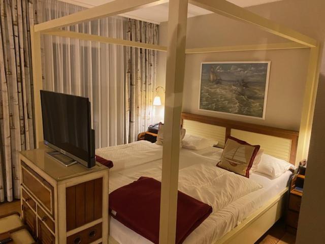 호텔 Friese Up Annersiet