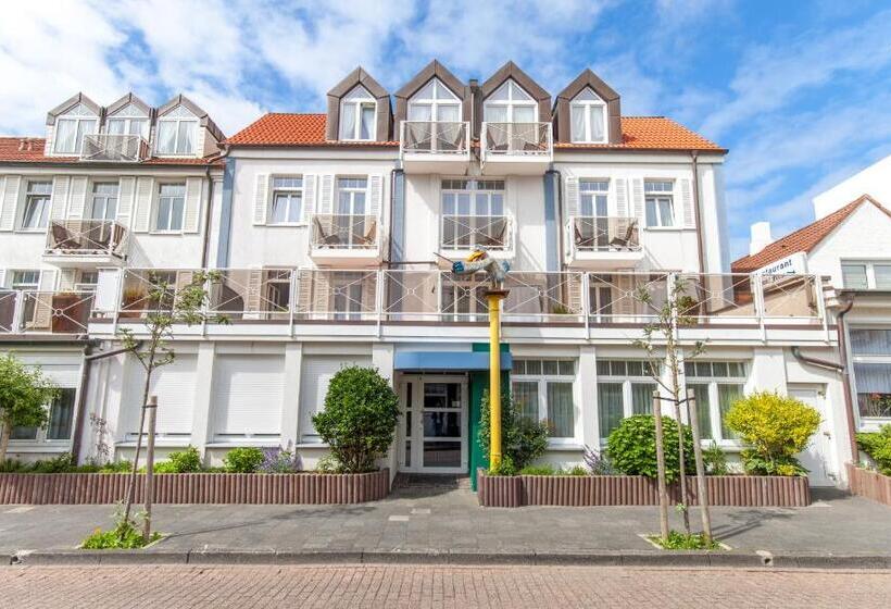 호텔 Friese Up Annersiet