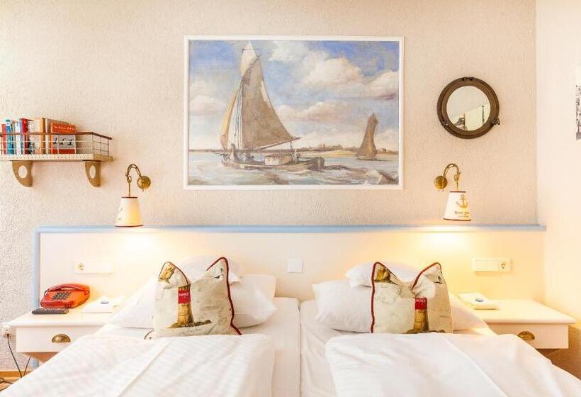 호텔 Friese Up Annersiet