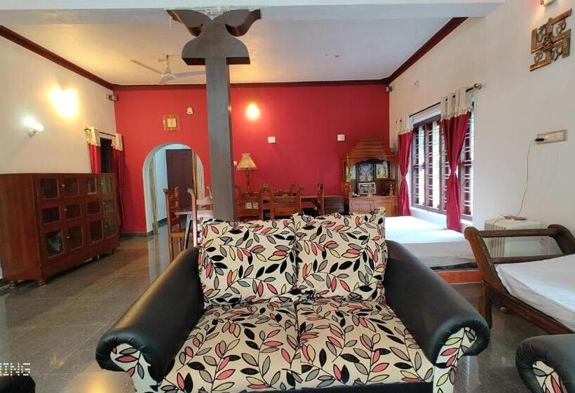 فندق Goodu Farm Stay