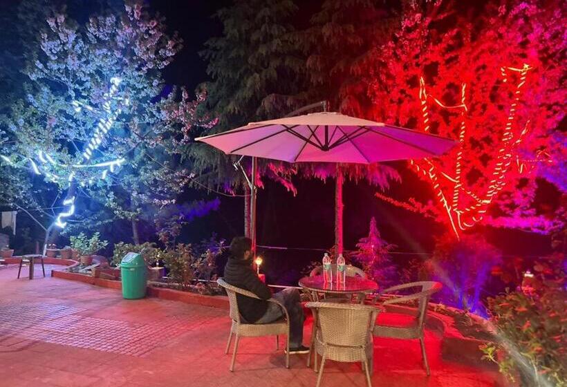 هتل Hadimba Inn   Hadimba Devi Temple Road ,manali