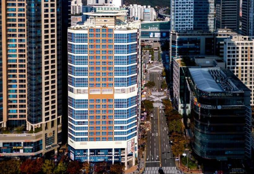 ホテル Centum Business