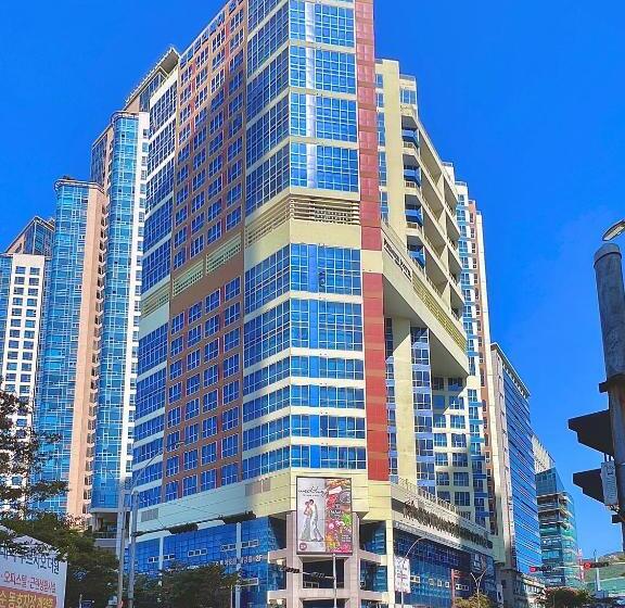 ホテル Centum Business