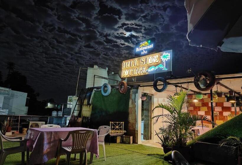 Отель Hill Side Cottage,mount Abu