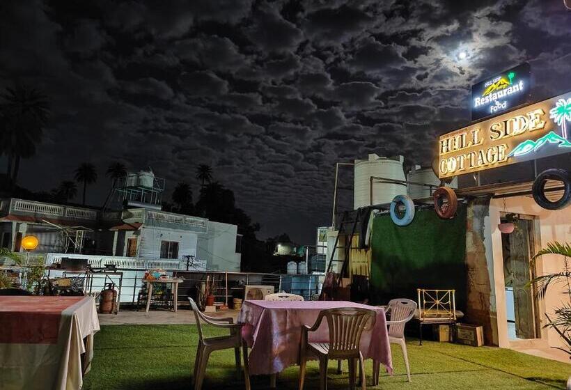 Отель Hill Side Cottage,mount Abu