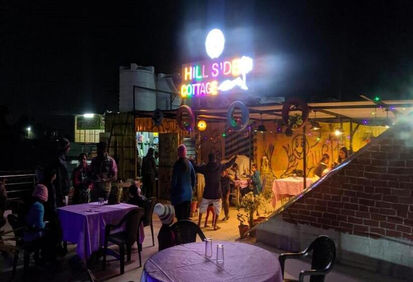 Отель Hill Side Cottage,mount Abu