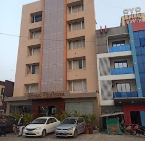 ホテル Hilston Dwarka