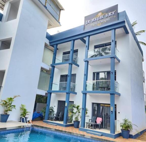 فندق Grand Opulence Morjim Bliss Beach Resort