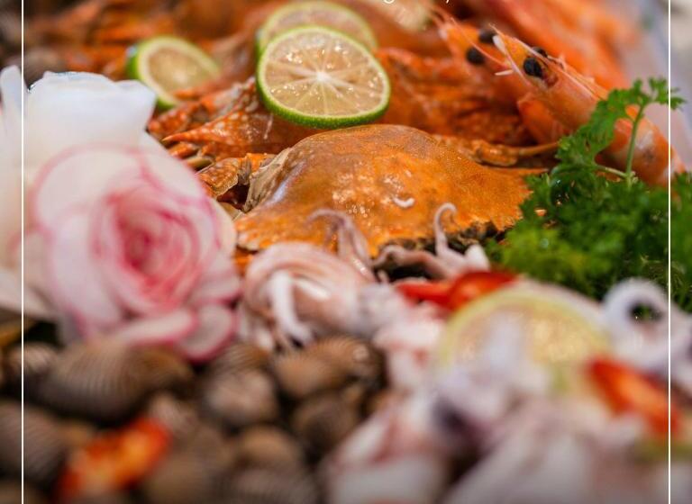 هتل Khách Sạn A La Carte Hạ Long Quảng Ninh