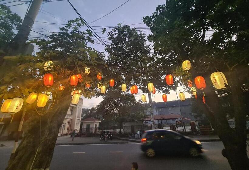 هتل Khách San Tokyo