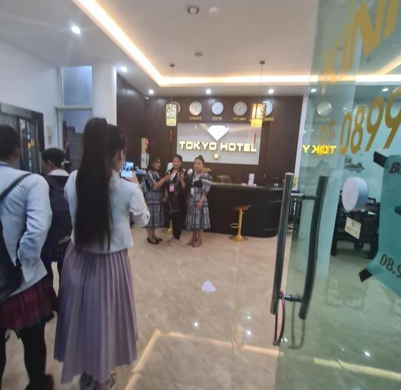 هتل Khách San Tokyo