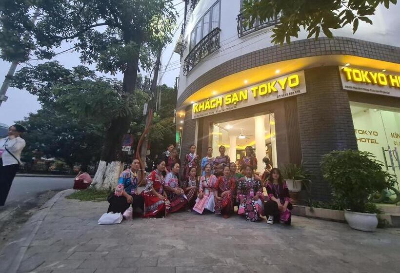 هتل Khách San Tokyo