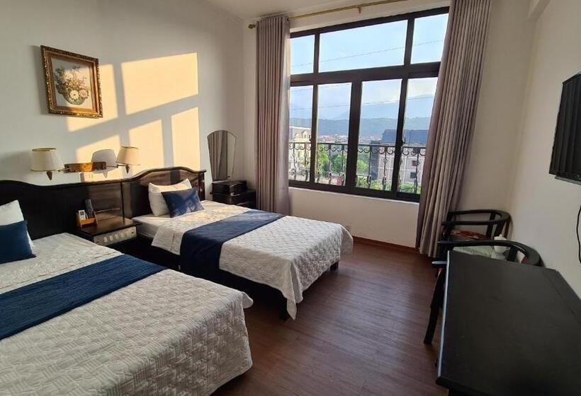 هتل Khách San Tokyo