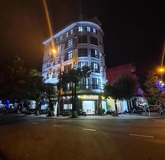 هتل Khách San Tokyo