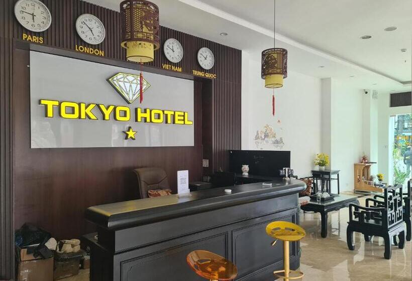 هتل Khách San Tokyo