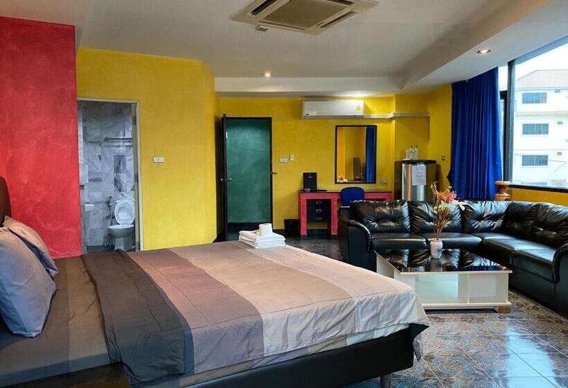 هتل Koeing Mansion