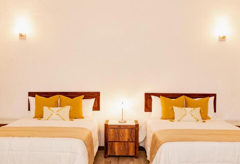 Отель La Casona De Josefa