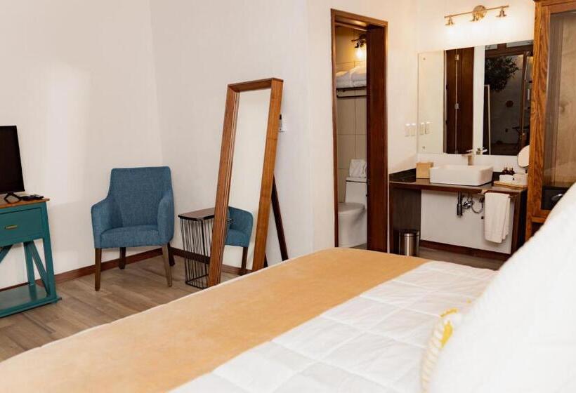 Отель La Casona De Josefa