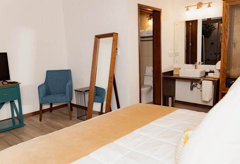 Отель La Casona De Josefa