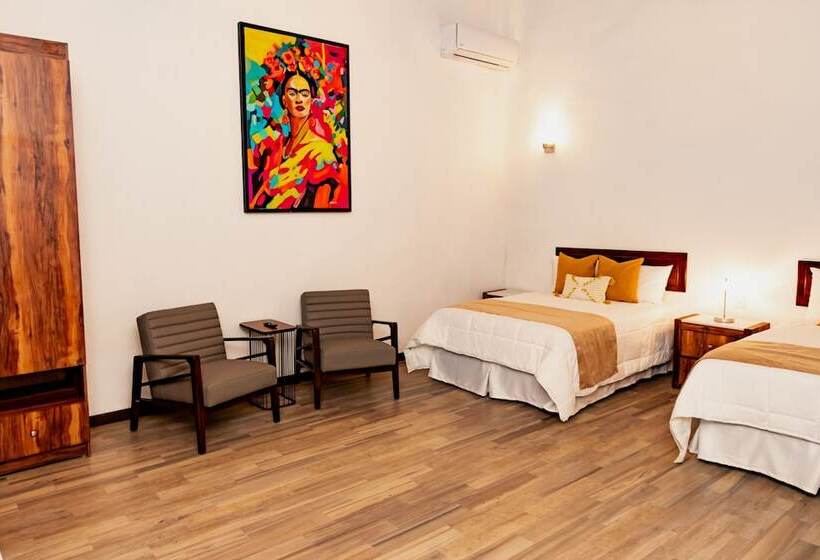 Отель La Casona De Josefa