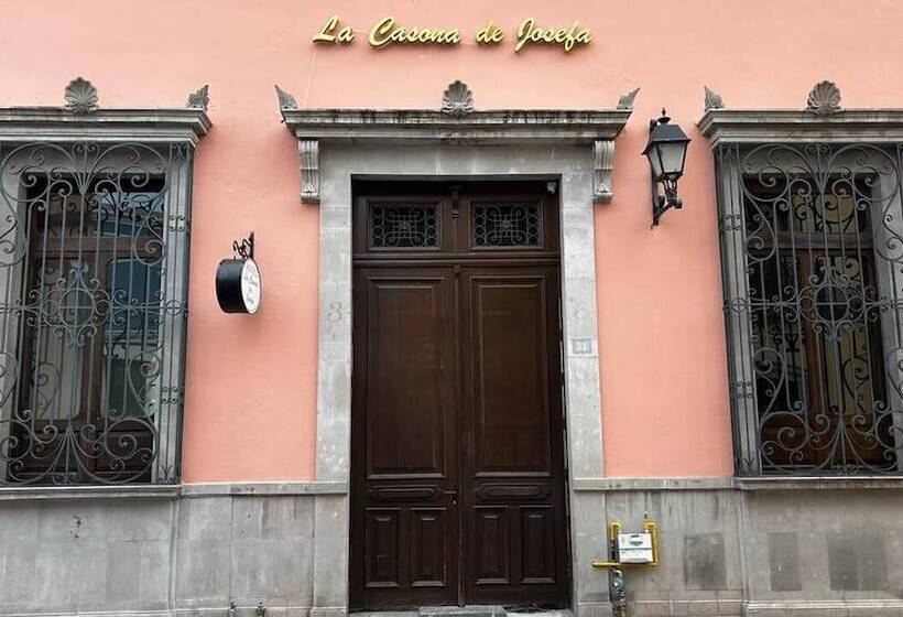 Отель La Casona De Josefa