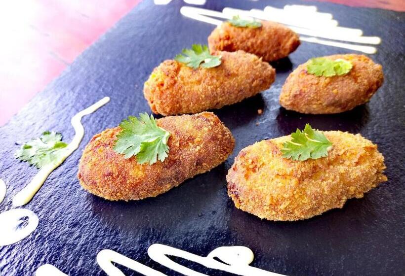 酒店 La Casona Eco Lodge Tortuguero