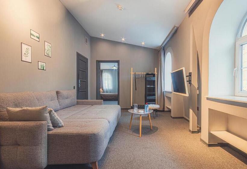 בית מלון כפרי Maestro