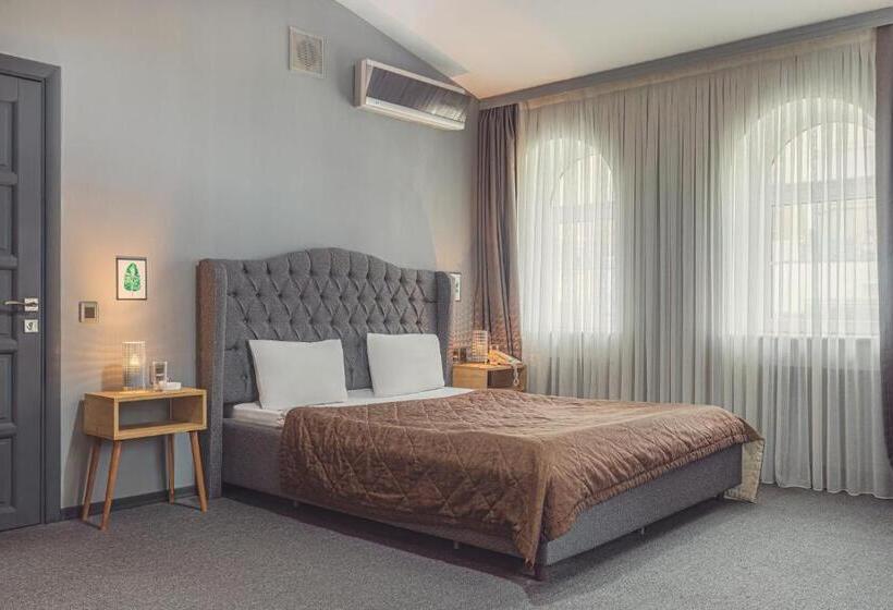 בית מלון כפרי Maestro