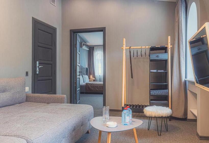 בית מלון כפרי Maestro