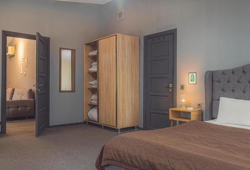 בית מלון כפרי Maestro