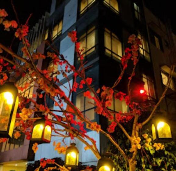 Hotel Manju Palace,nanded