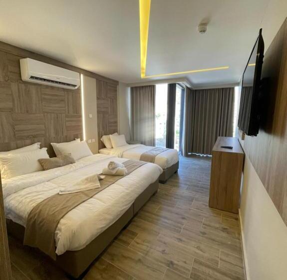 هتل Mass Boutique