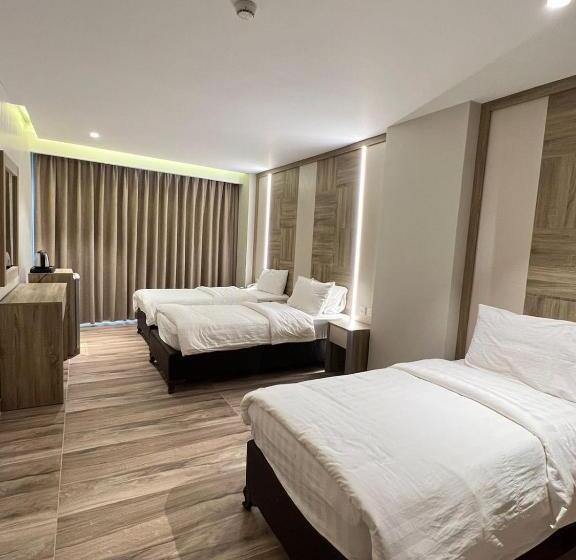 هتل Mass Boutique