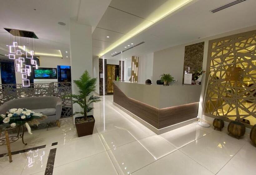 هتل Mass Boutique